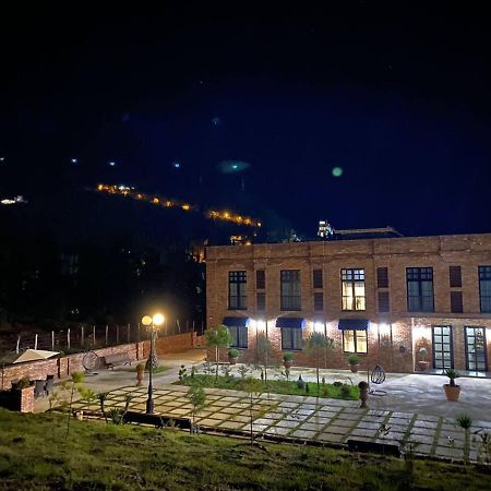 Hotel “Loft” Afon New Athos Kültér fotó
