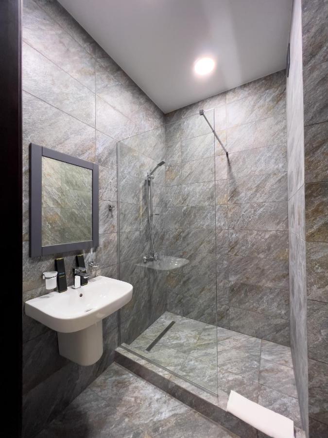 Hotel “Loft” Afon New Athos Kültér fotó