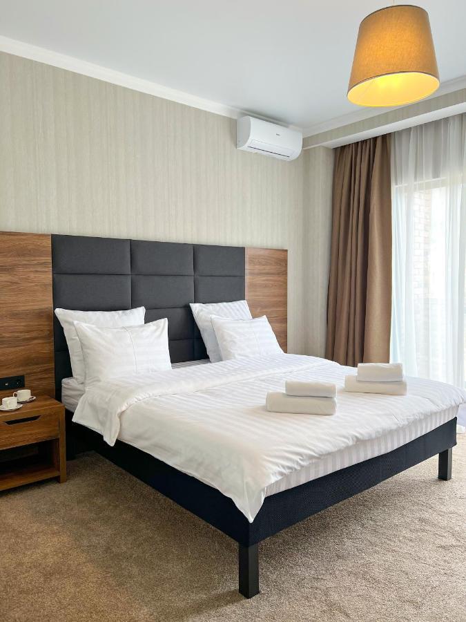 Hotel “Loft” Afon New Athos Kültér fotó