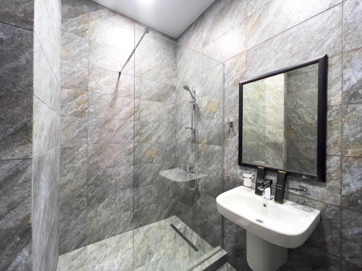 Hotel “Loft” Afon New Athos Kültér fotó