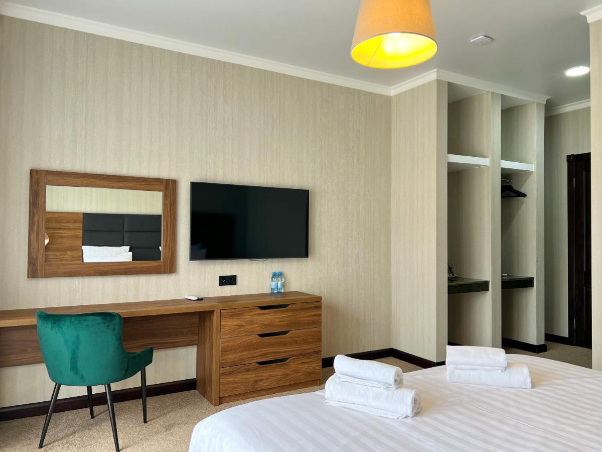 Hotel “Loft” Afon New Athos Kültér fotó