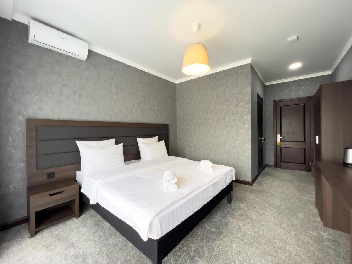 Hotel “Loft” Afon New Athos Kültér fotó