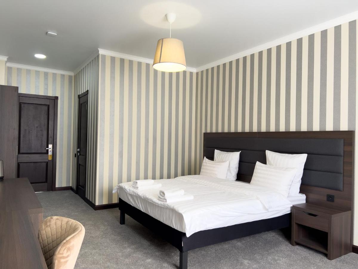 Hotel “Loft” Afon New Athos Kültér fotó