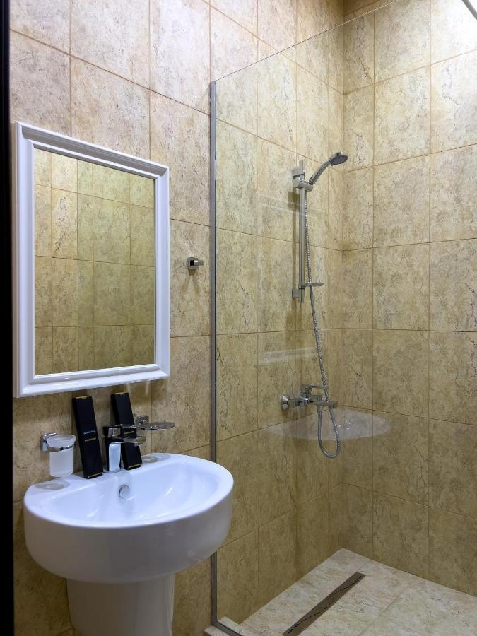 Hotel “Loft” Afon New Athos Kültér fotó