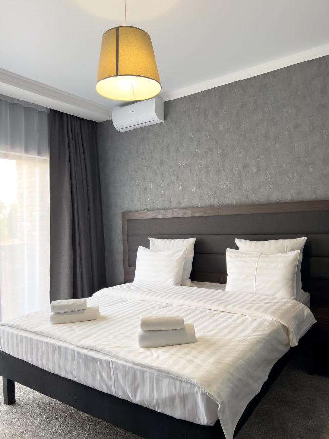 Hotel “Loft” Afon New Athos Kültér fotó