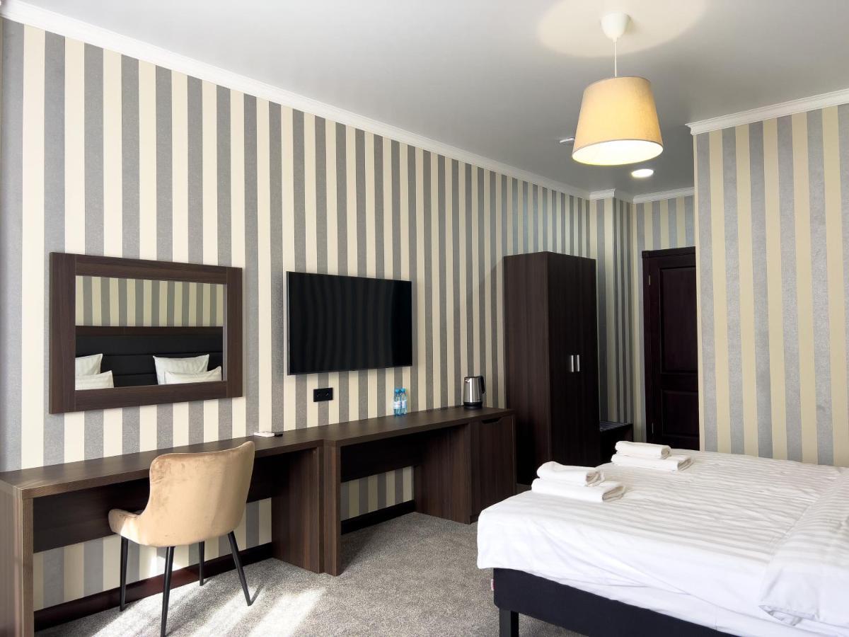 Hotel “Loft” Afon New Athos Kültér fotó