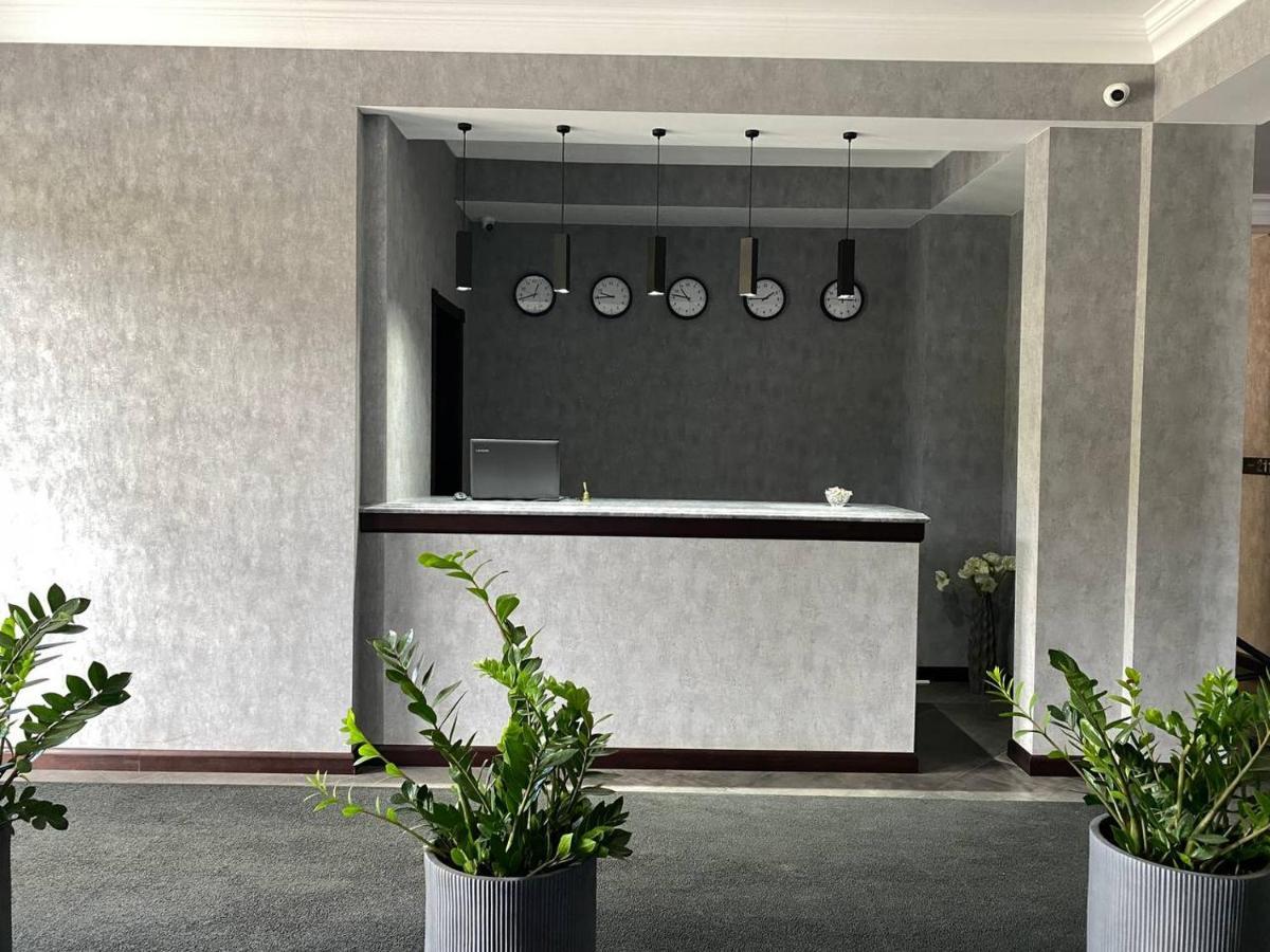Hotel “Loft” Afon New Athos Kültér fotó