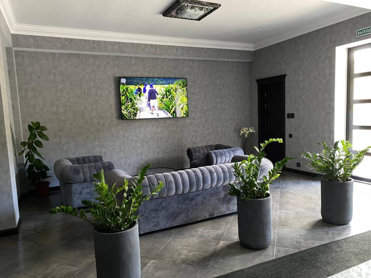 Hotel “Loft” Afon New Athos Kültér fotó