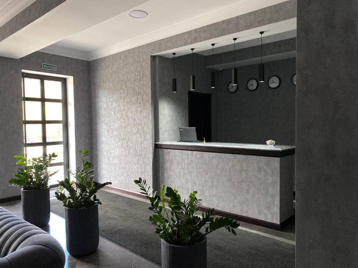 Hotel “Loft” Afon New Athos Kültér fotó