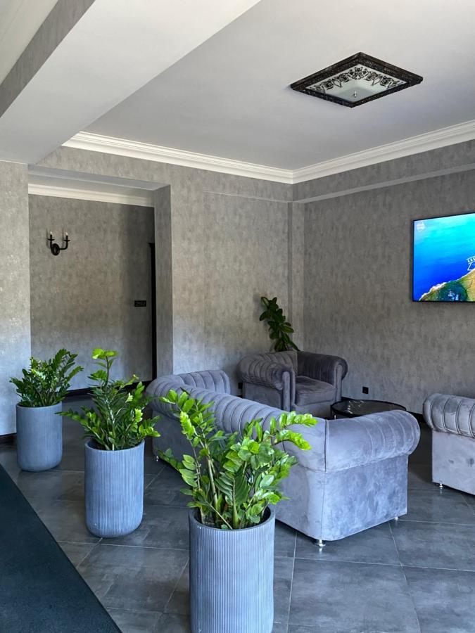 Hotel “Loft” Afon New Athos Kültér fotó