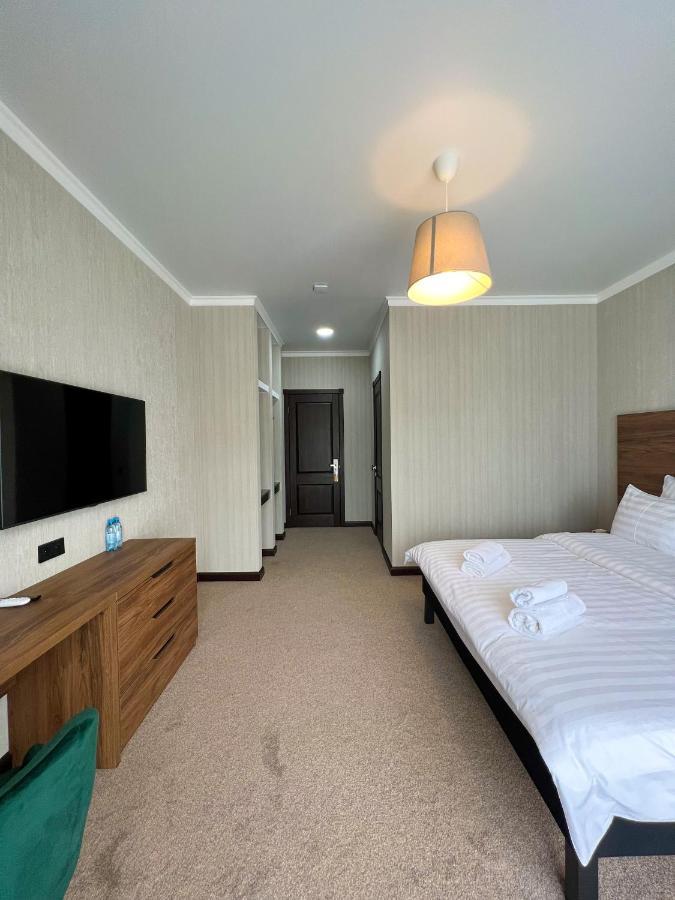Hotel “Loft” Afon New Athos Kültér fotó