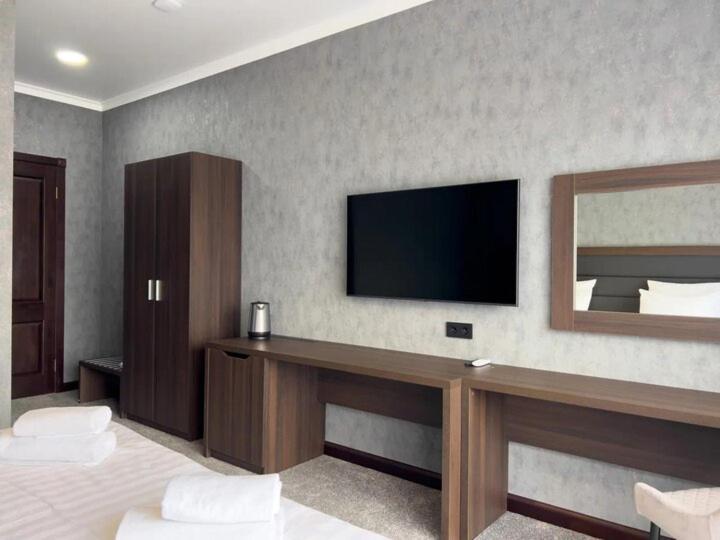 Hotel “Loft” Afon New Athos Kültér fotó