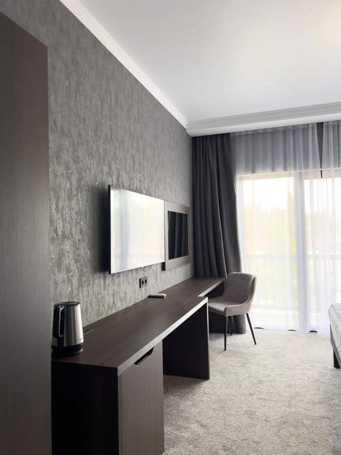 Hotel “Loft” Afon New Athos Kültér fotó