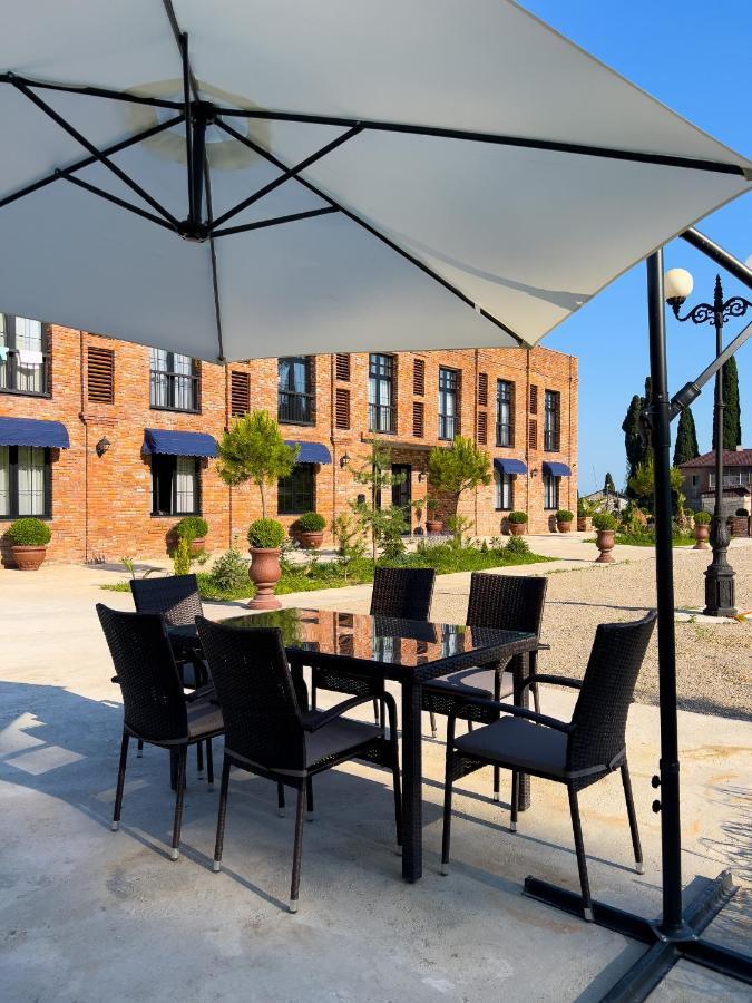 Hotel “Loft” Afon New Athos Kültér fotó