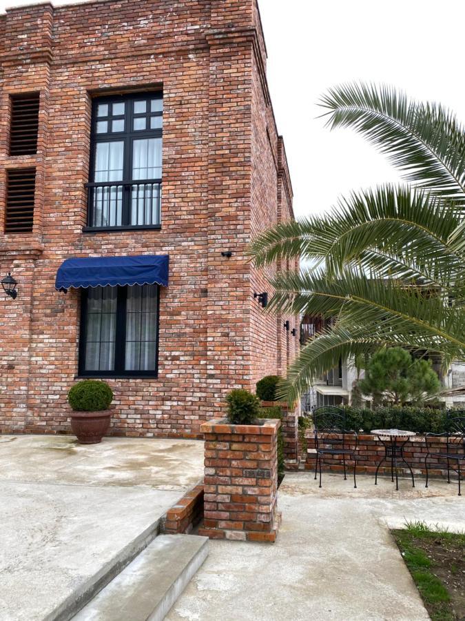 Hotel “Loft” Afon New Athos Kültér fotó