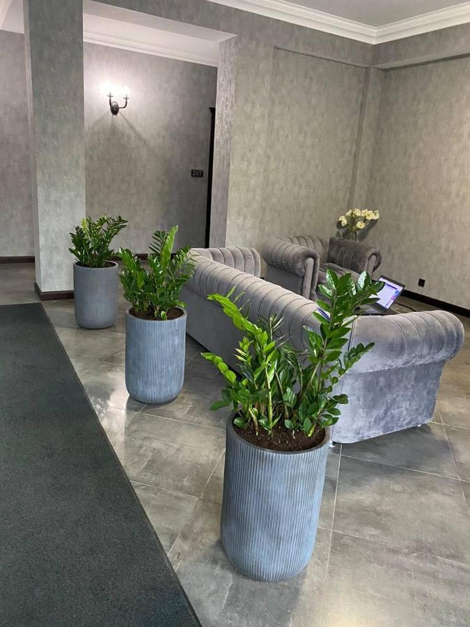 Hotel “Loft” Afon New Athos Kültér fotó
